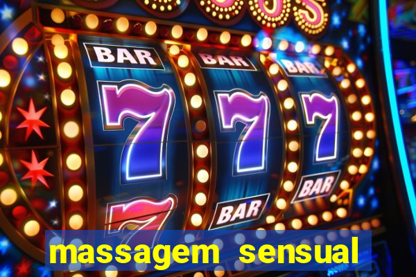 massagem sensual faria lima